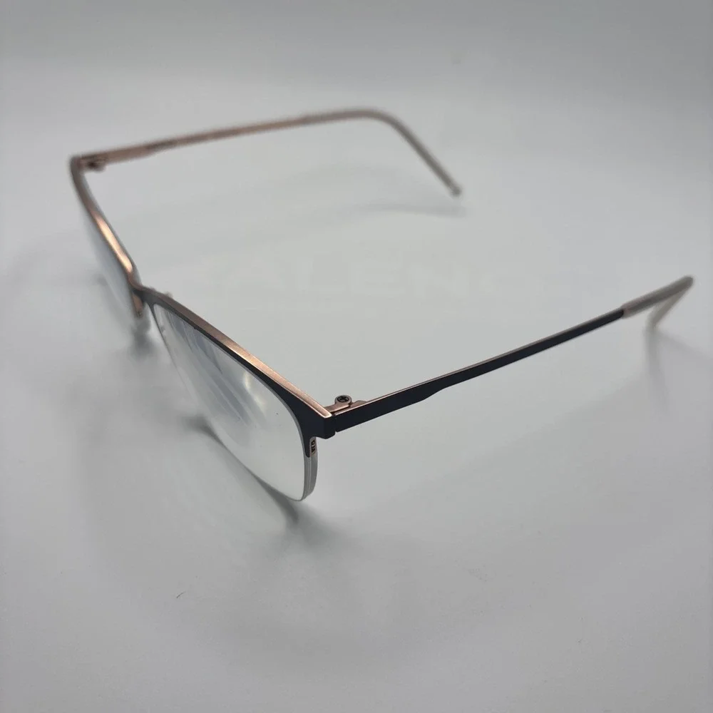 MODO MODEL 4239 CHOC EYEGLASSES FRAME 54-16-140 TITANIUM #481